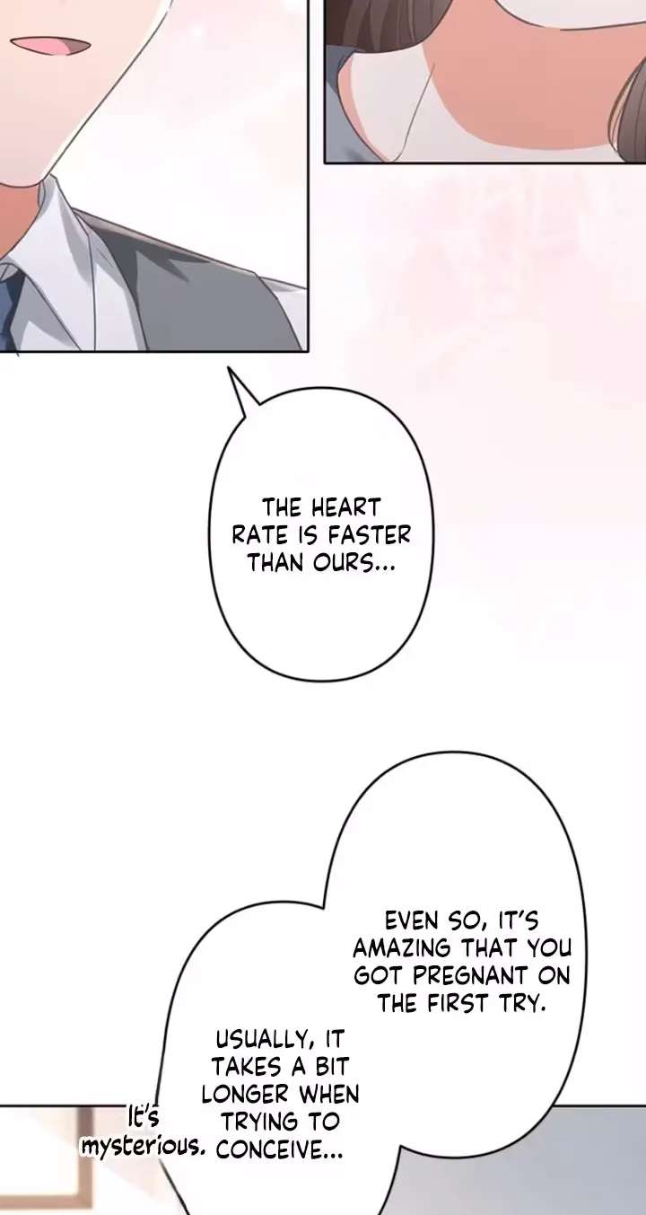 Our relationship hasn’t been made public yet Chapter 42 - page 29