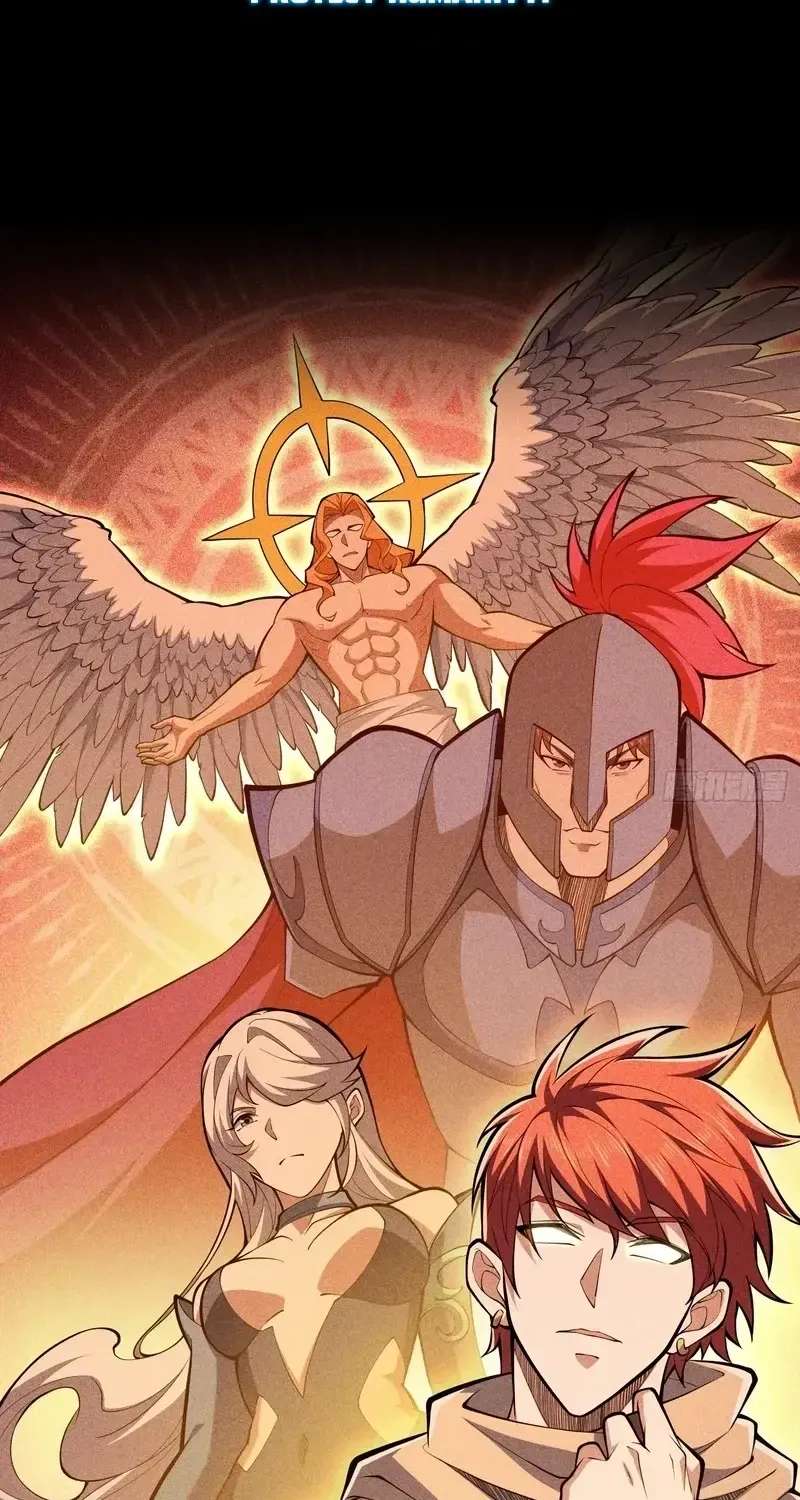 In the Age of Class Awakening, I Bring the Underworld to the Mortal Realm Chapter 1 - page 6