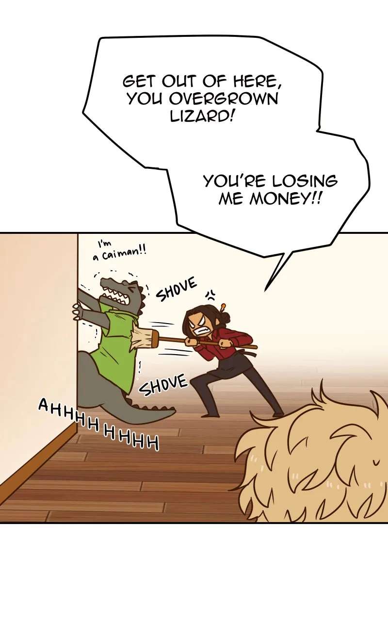 Diner for Adas Chapter 3 - page 20