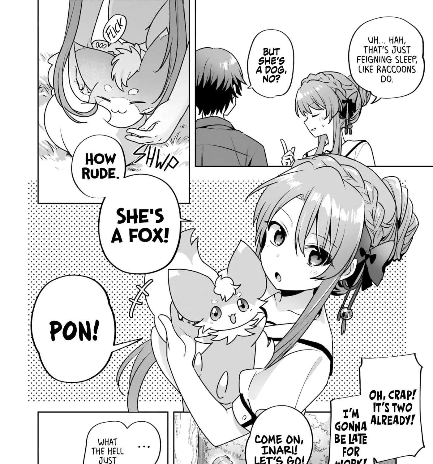 Summer Pockets -Natsu no Takara Mono- Chapter 2 - page 43