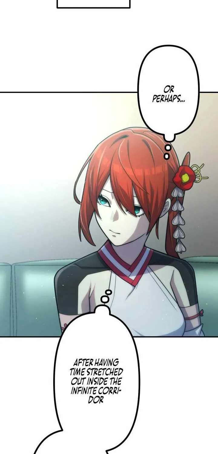 I Became An S-Rank Hunter With The Demon Lord App Chapter 159 - page 48