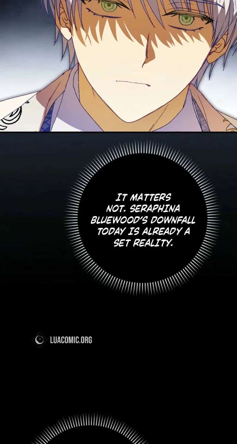 Cinderella's Pocket-Sized Protector Chapter 57 - page 37