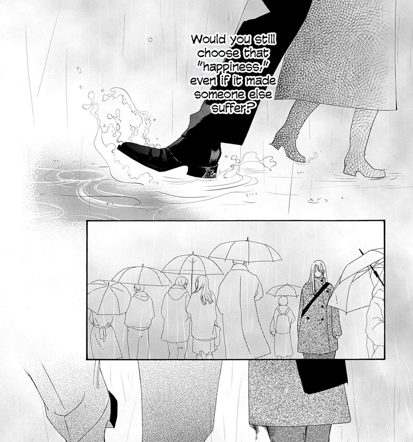 Tsumetakute Yawaraka Chapter 31 - page 9