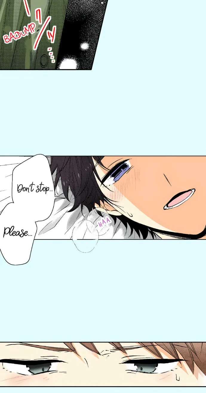 Itsuki to Haru Chapter 59 - page 19