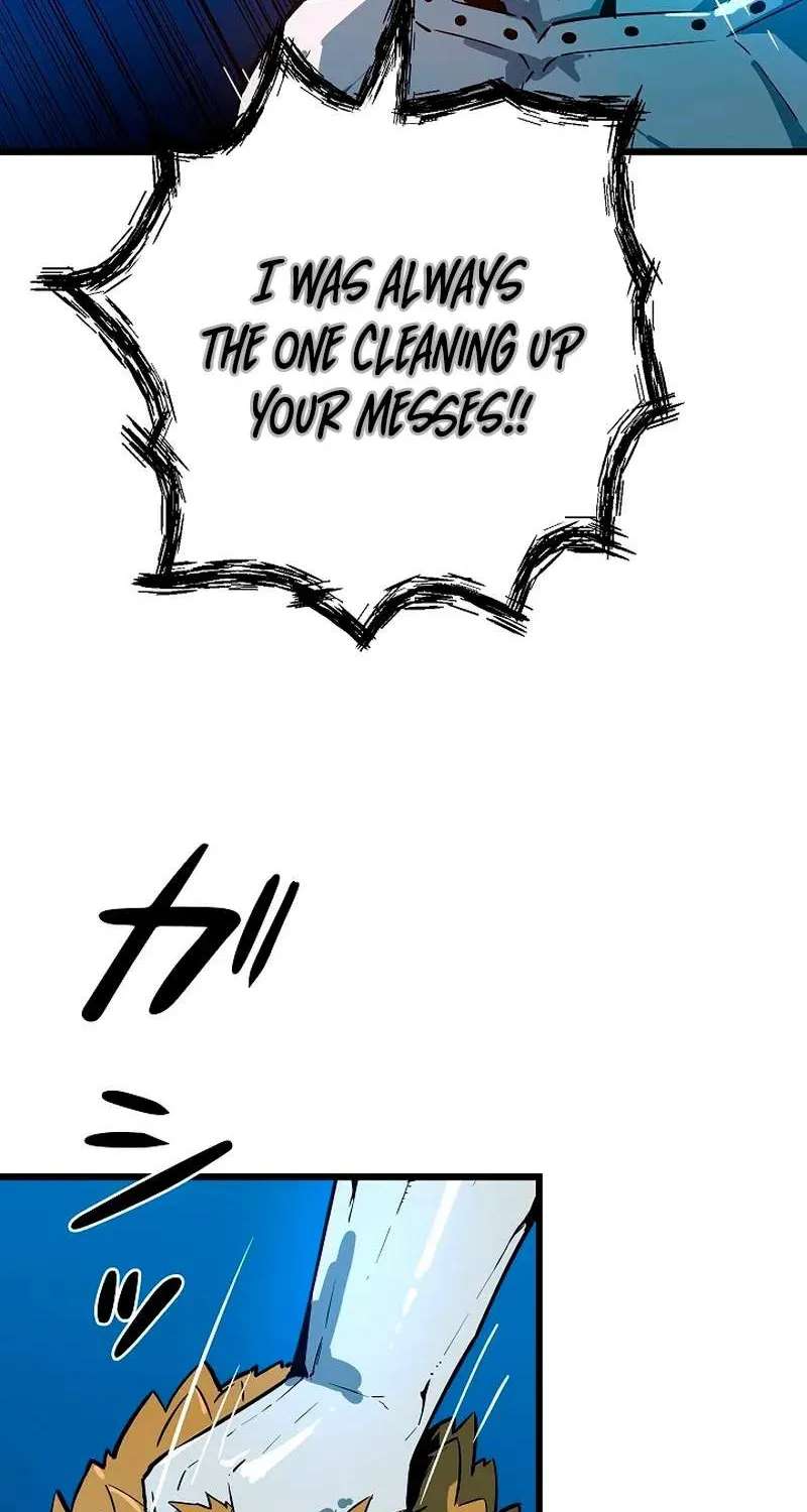 The Invincible Frontline: Awakening of the One-Eyed Chapter 19 - page 11