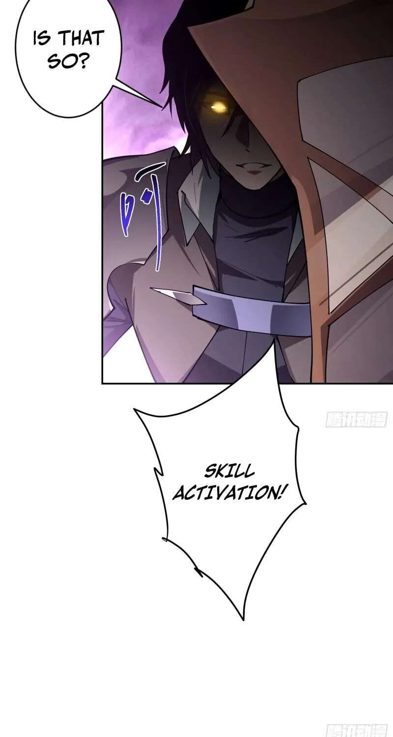 I Turn Skills into Broken Ones with a Single Word Chapter 24 - page 43