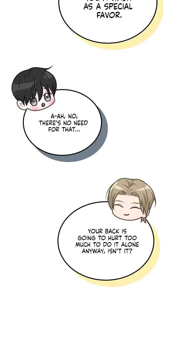 For a Moment! Don't Move Chapter 4 - page 66
