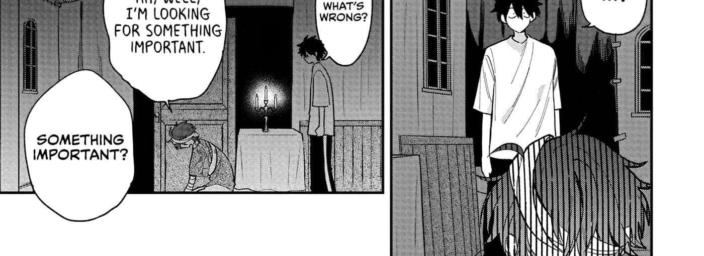 Osoraku Kanojo wa Ore no Aniki o Neratteru Chapter 35 - page 26