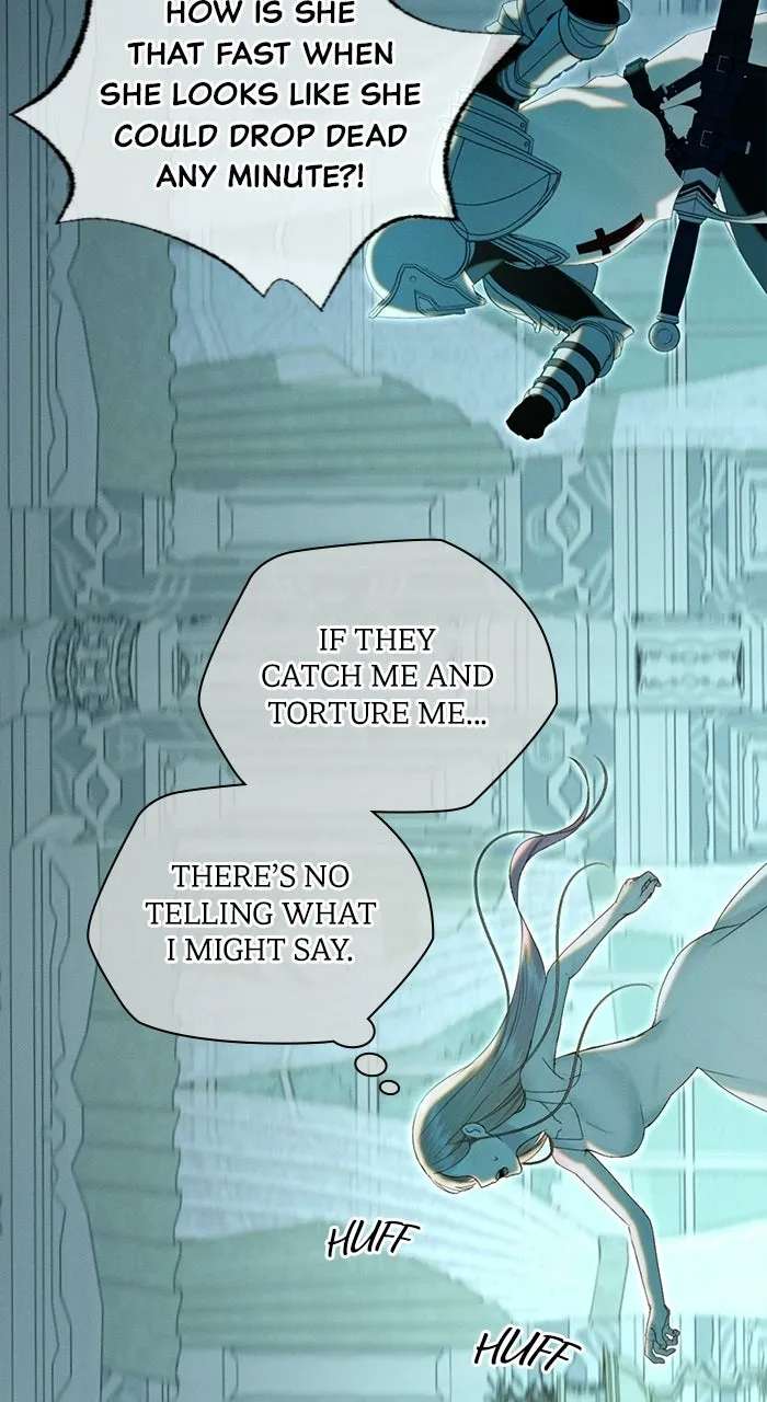 The Merman Trappedin My Lake Chapter 39 - page 33