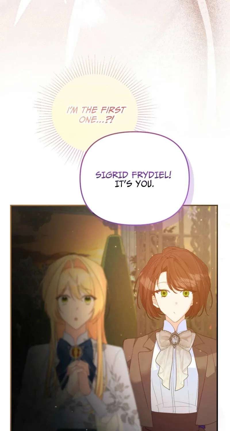 The Secretary Of My Ex Favorite Character Chapter 36 - page 9
