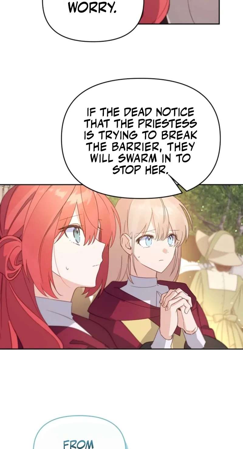 What’s Happening in Lindel? Chapter 52 - page 56