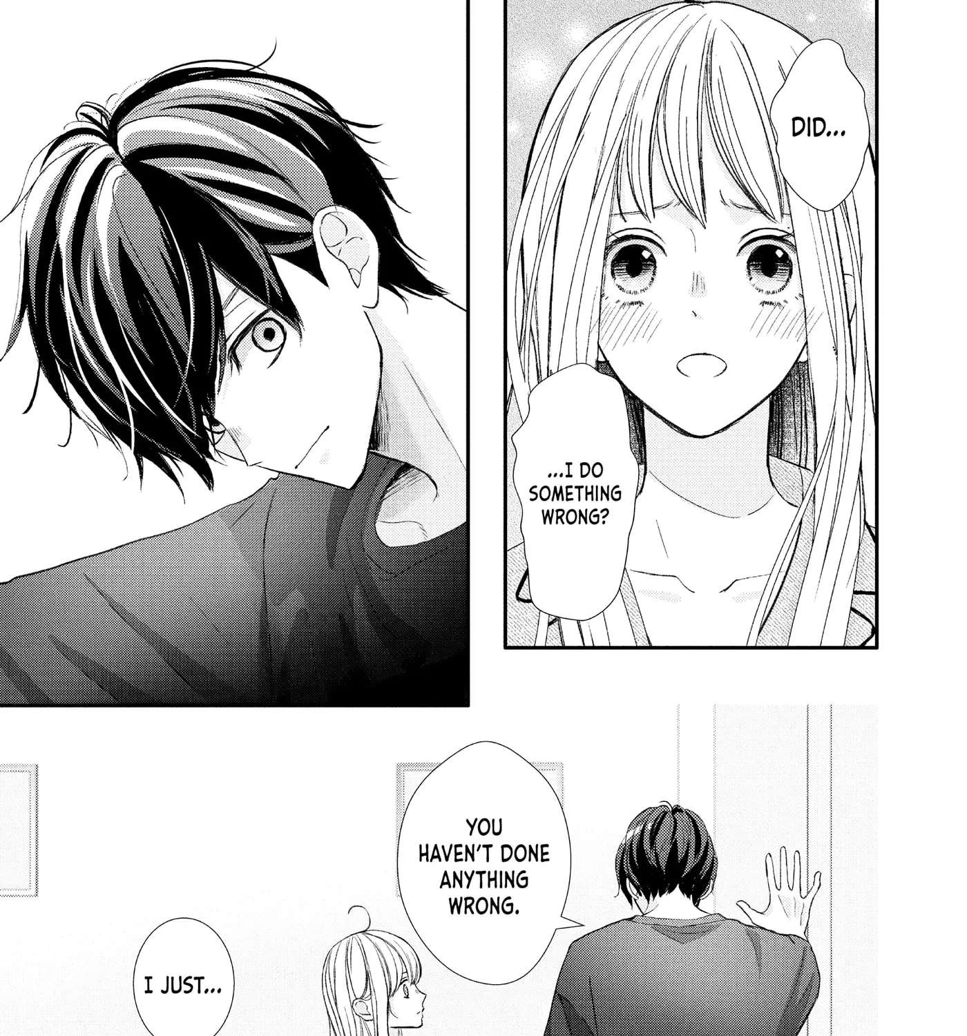 Nanoni, Chigira-kun ga Amasugiru. Chapter 52 - page 37