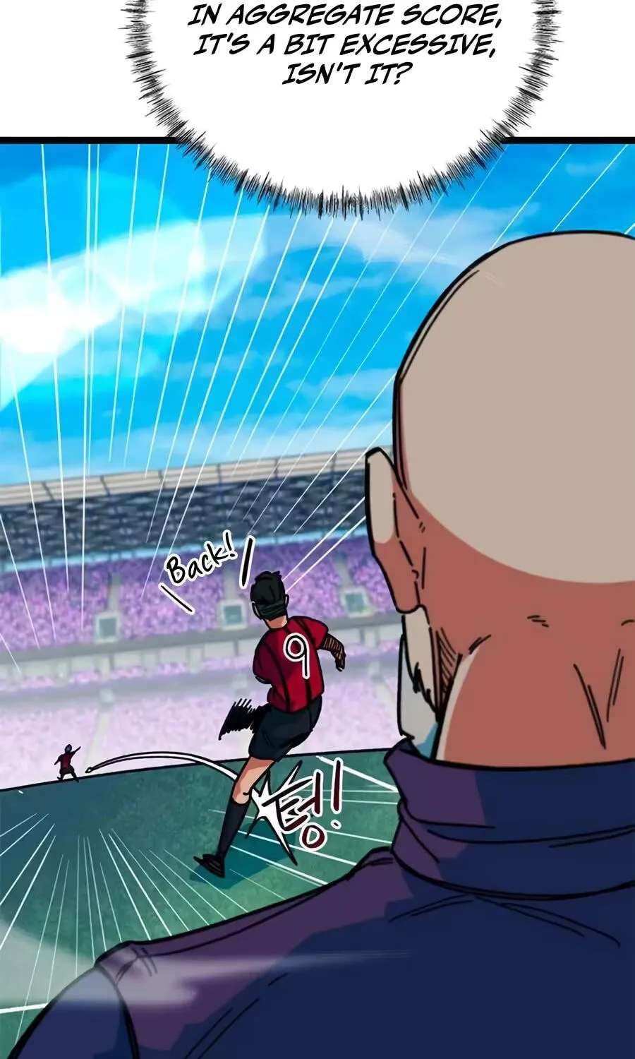I’m Not a Soccer Genius! Chapter 87 - page 59