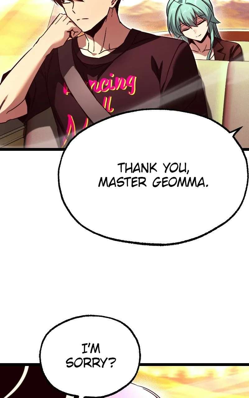 The Academy’sSashimi Sword Master Chapter 84 - page 99