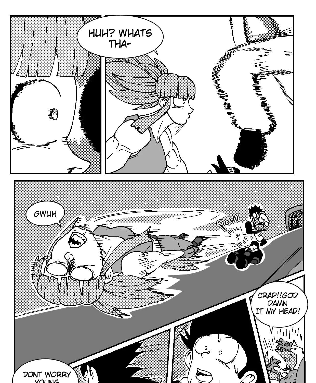 Jama-Rama Chapter 5 - page 21