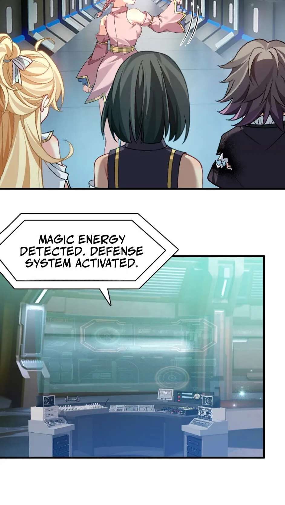 Shuo Hao Zuo Kepu, Fensi Que Quan Shi Monv? Chapter 56 - page 17