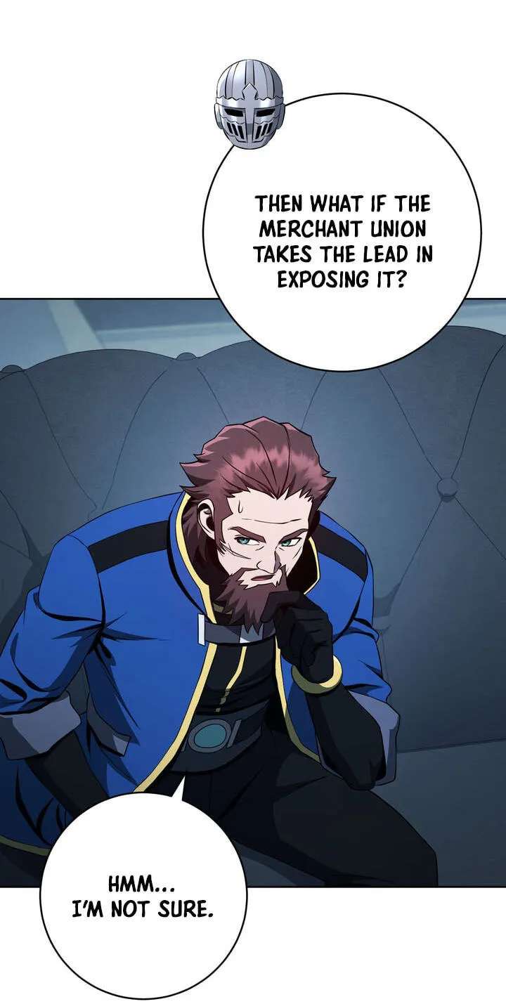 The Skeleton Soldier Failed To Defend The Dungeon Chapter 393 - page 96