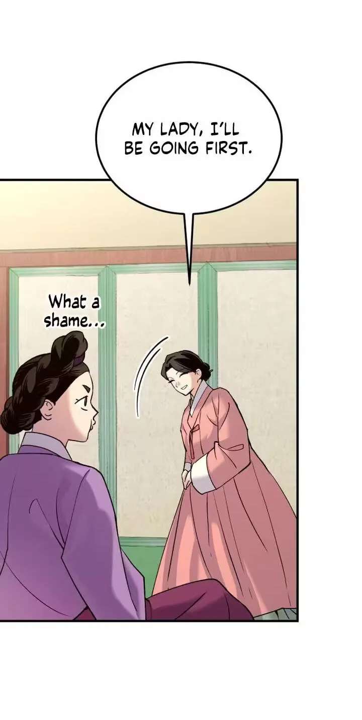 I Was Reincarnated as King Danjong's Nanny Chapter 47 - page 82