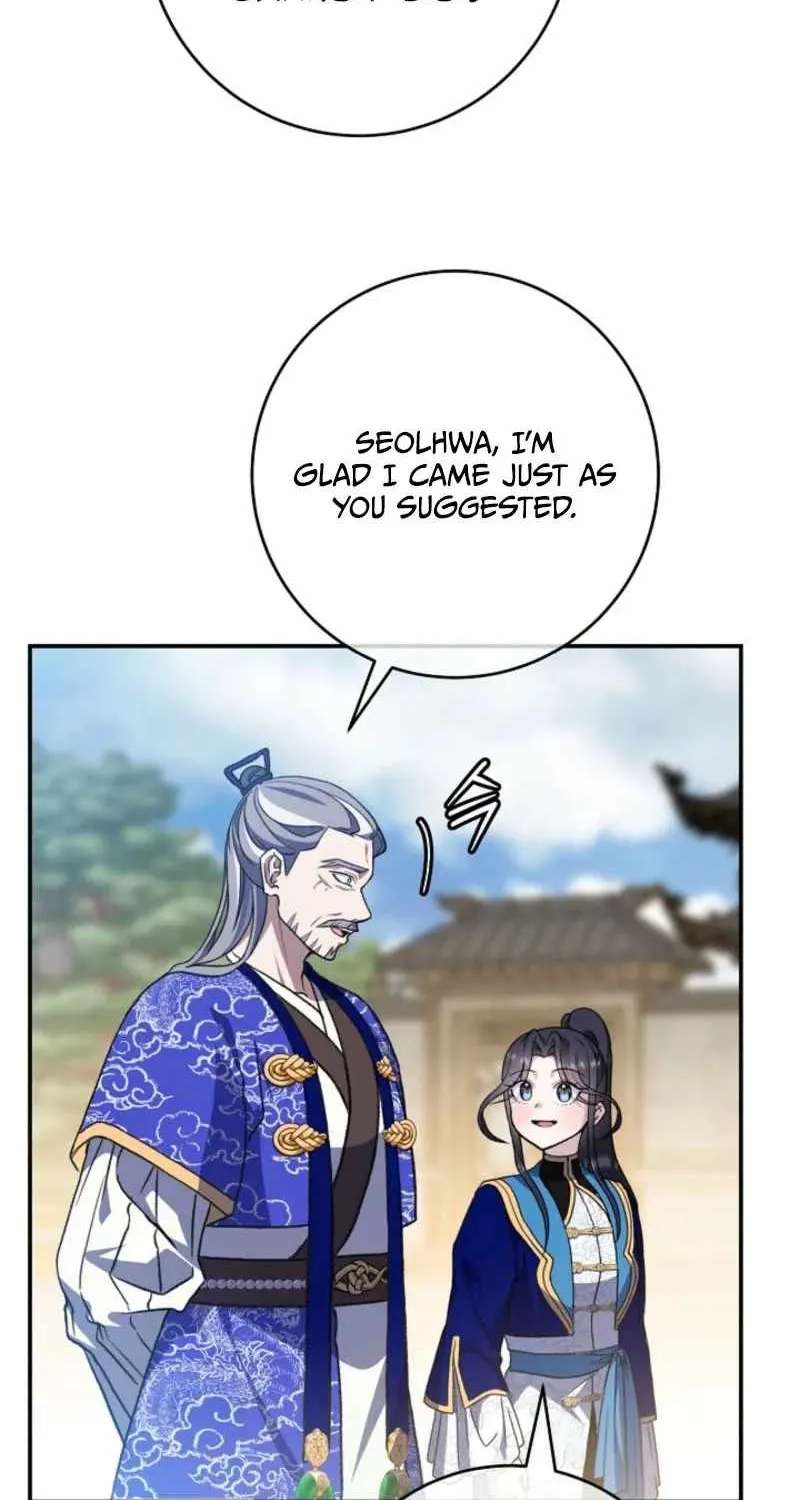 The Return of Namgung's Granddaughter Chapter 57 - page 41