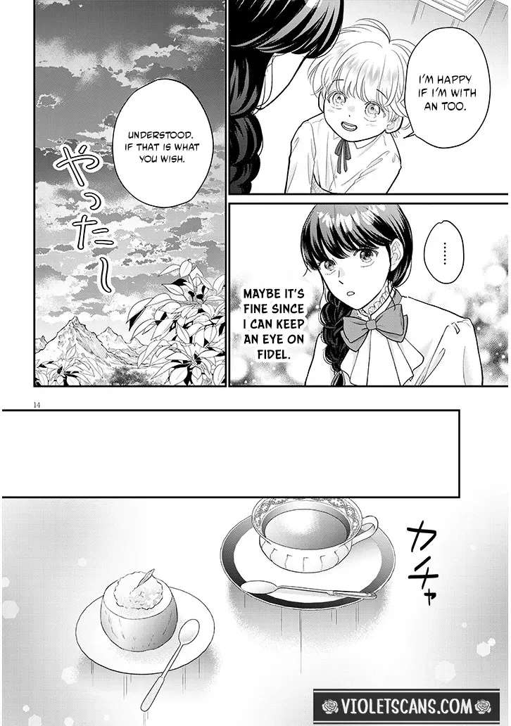 A Saint Opens a Nursery School with a Retired King in Another World in her Thirties Chapter 2.1 - page 15