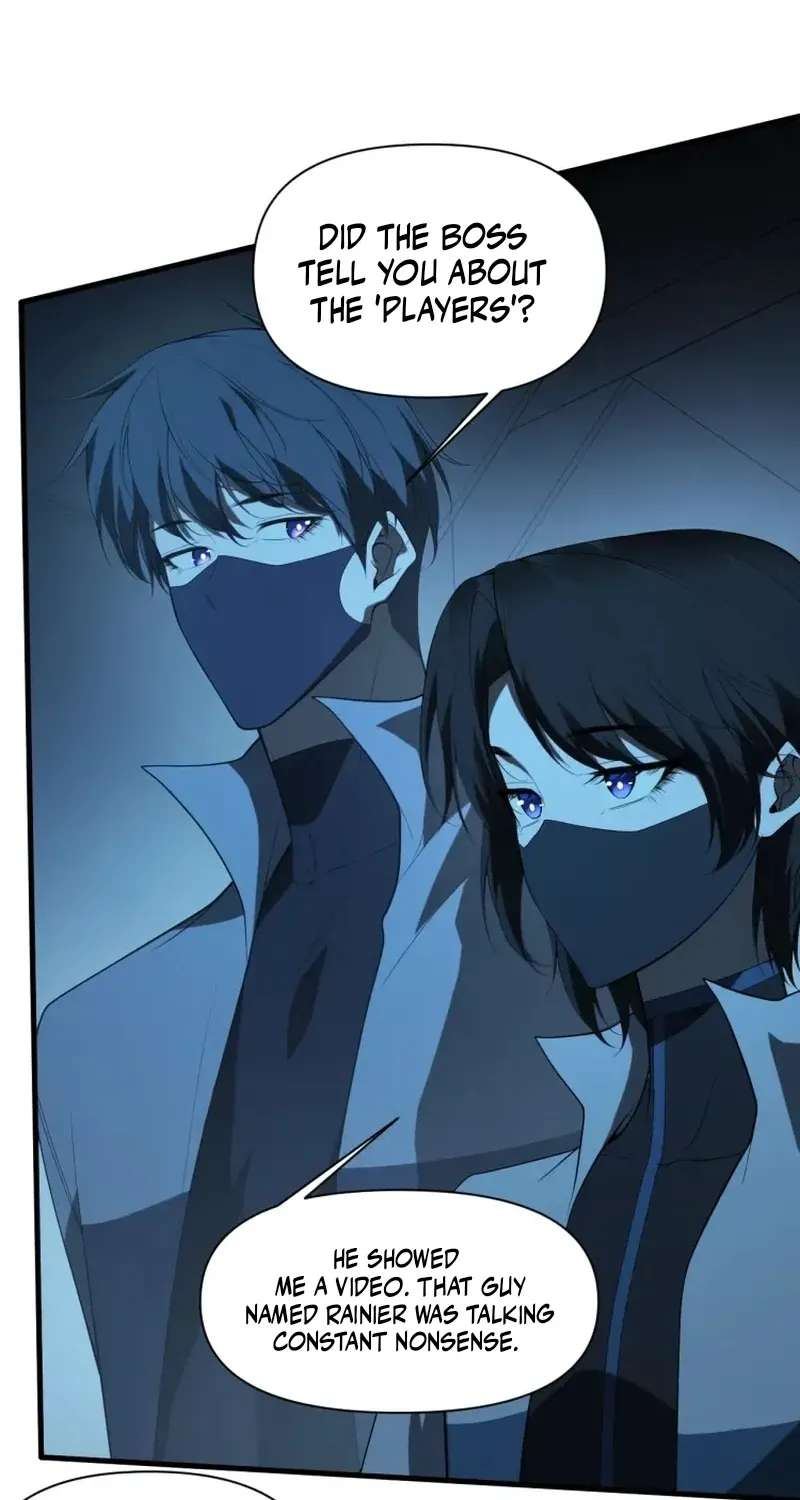 Chuan Jin Saibo Youxi Hou Gandiao BOSS Chenggong Shangwei Chapter 64 - page 44
