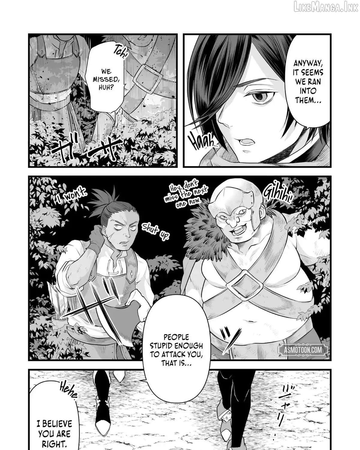 The Immortal Heretic and the Calamity Dragon Princess Chapter 2.2 - page 22