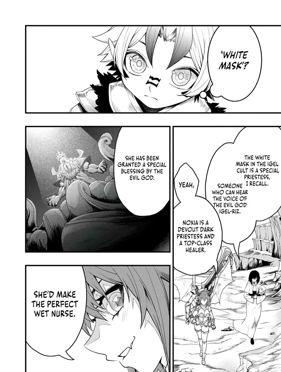 The Strongest Demon Lord at 0 Months Old Chapter 5 - page 4