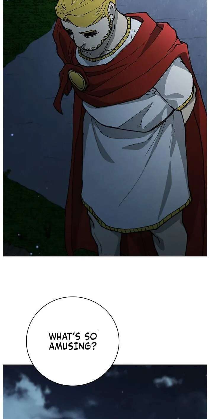 The Long Way of the Warrior Chapter 170 - page 45