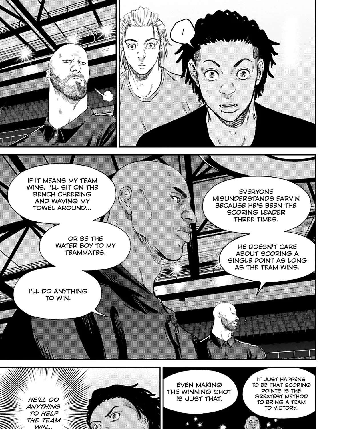 Deep 3 Chapter 22 - page 33