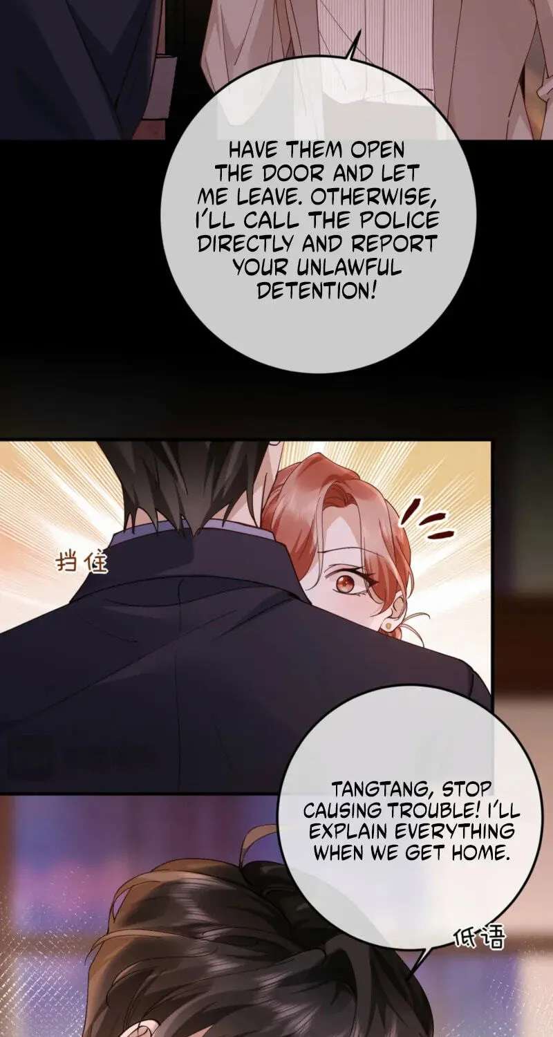 A Despicable Marriage Chapter 45 - page 6