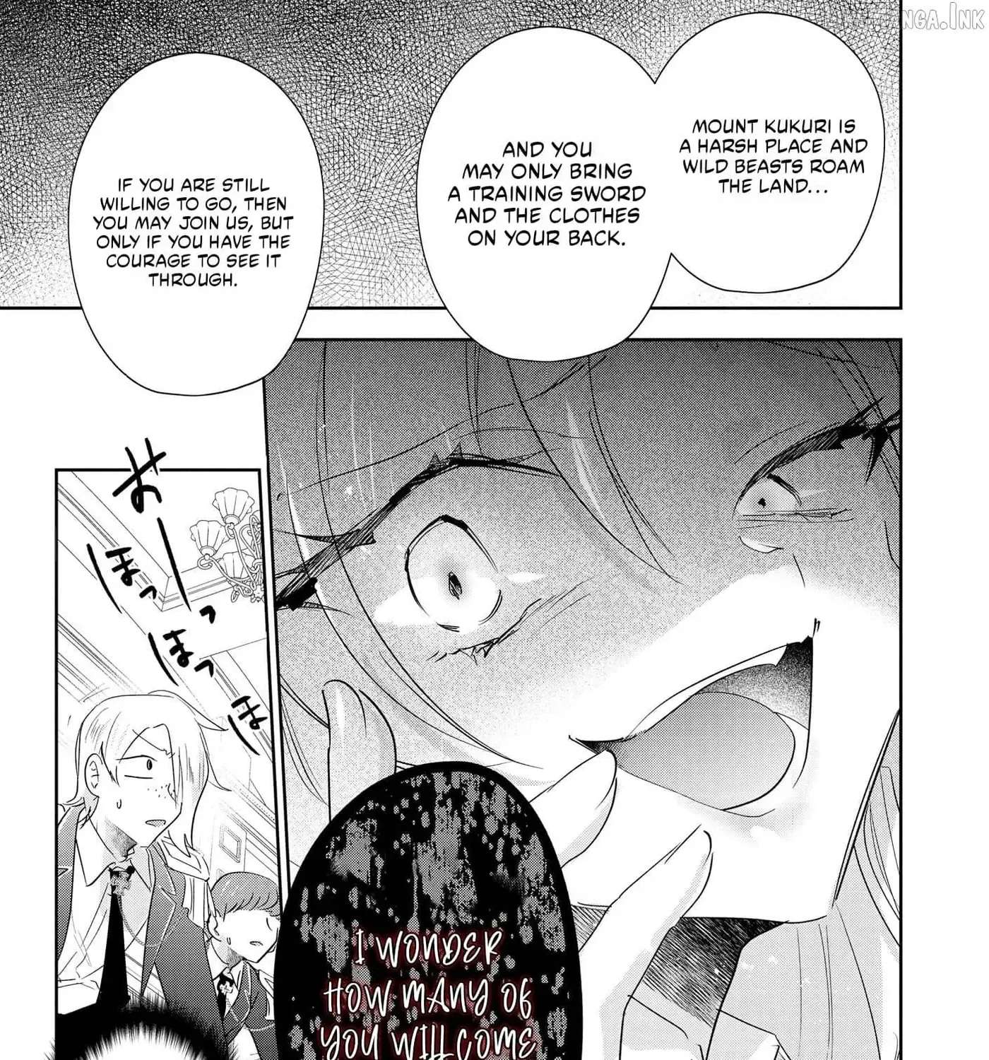 The Lovestruck Lady's Secret Plan to Win Over the Oblivious Knight Chapter 9 - page 45