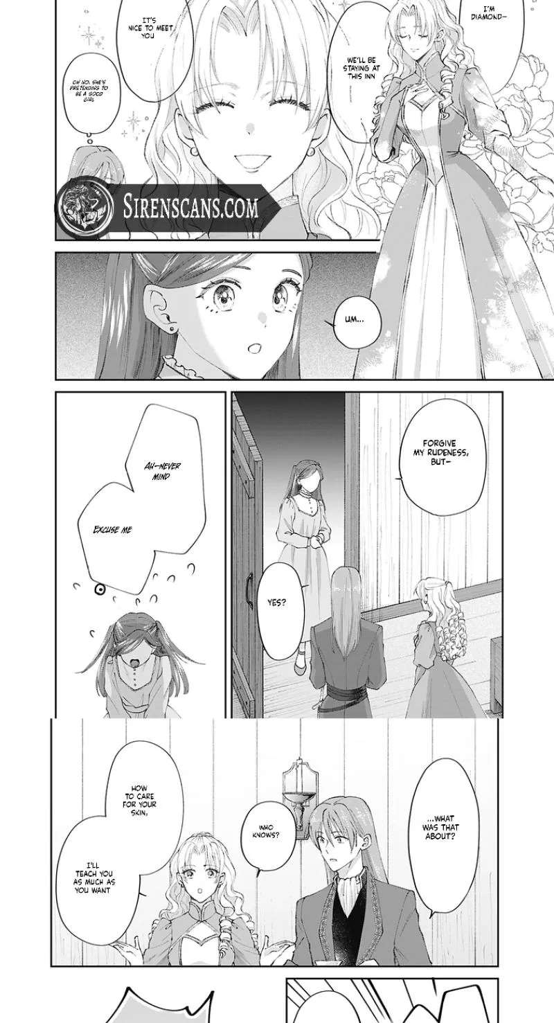 Super Beauty & the Beast: I Kissed Him and He Turned into a Prince?! Now I Have to Recast the Spell! Chapter 5 - page 19