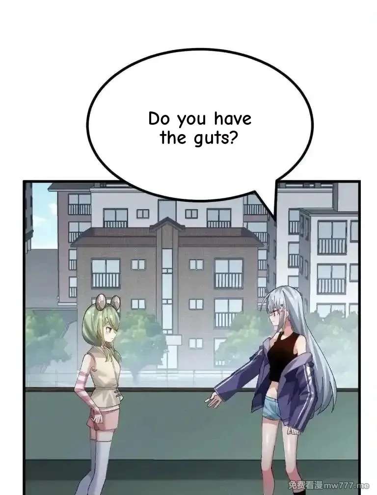 The Graduation Project Is, Making Butter! Chapter 89 - page 20
