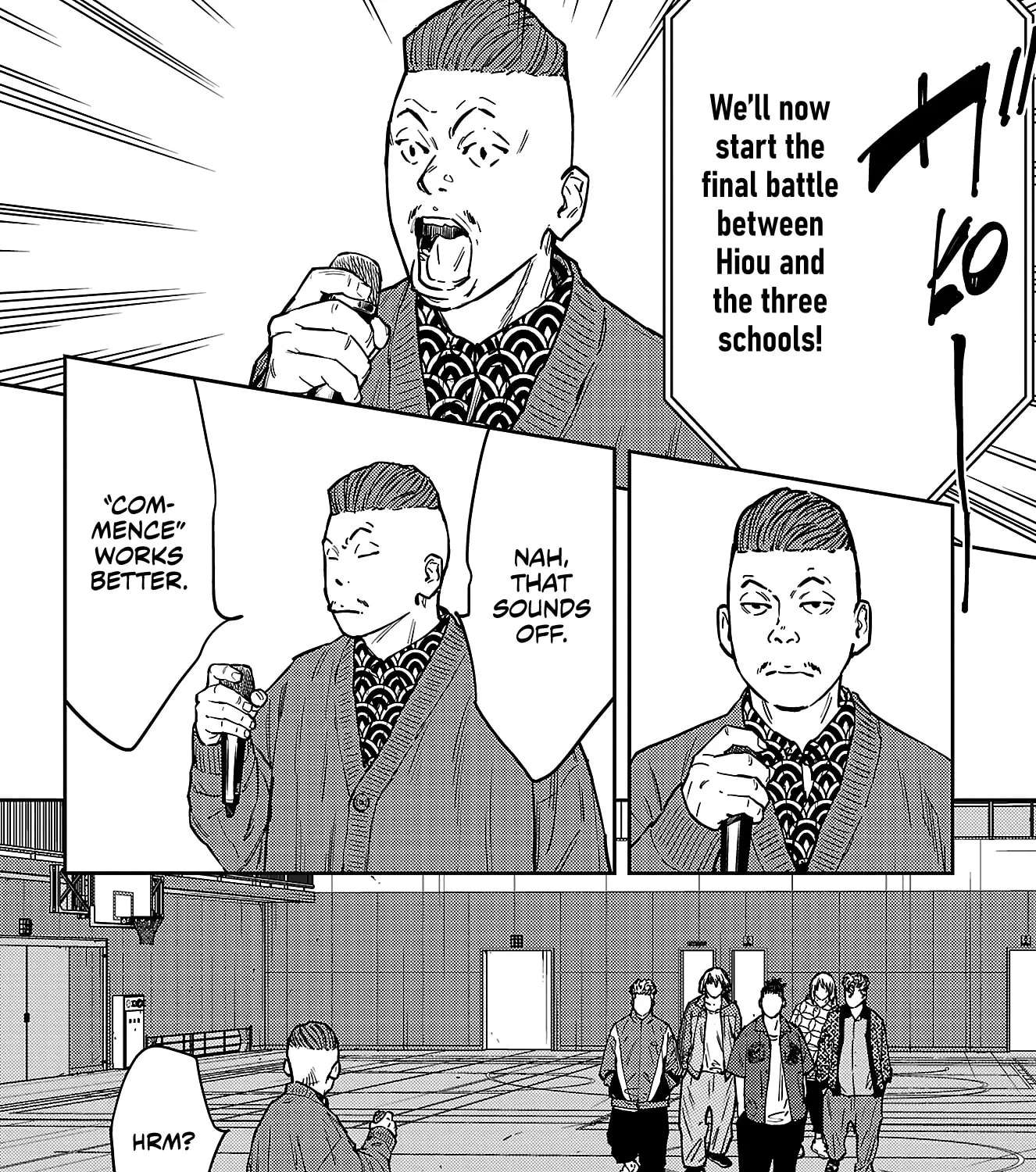 Nine Peaks Chapter 175 - page 9