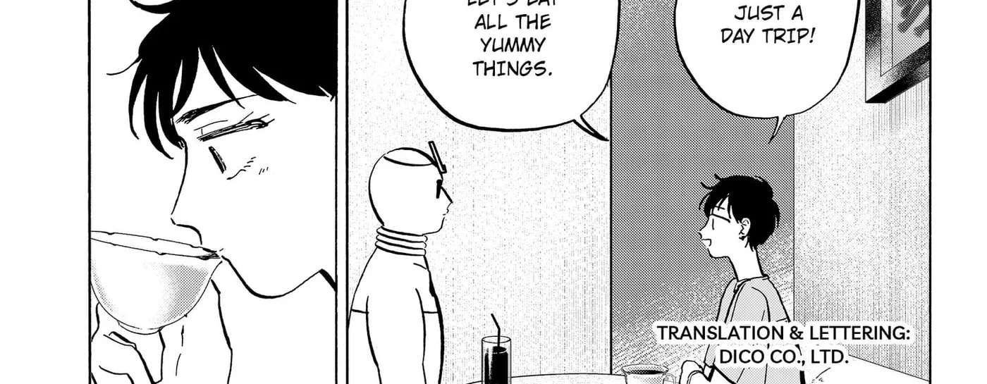 Seikatsu Man Chapter 40 - page 2