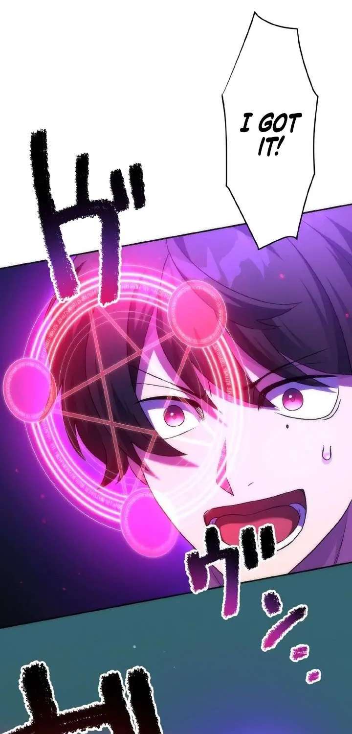 I May Be Cursed, But the Legendary Saint Is on My Side Chapter 26 - page 49