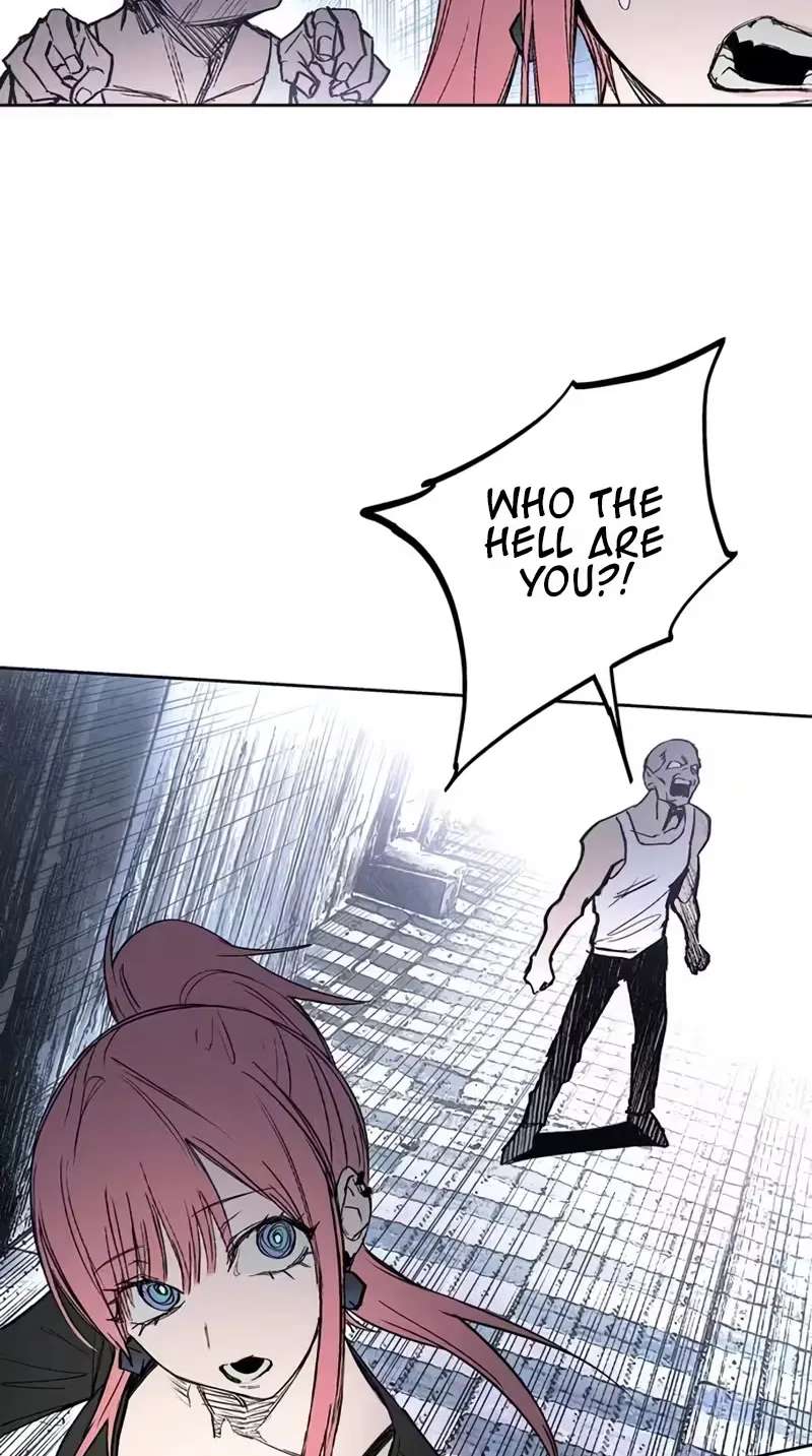 The Howling Plague Chapter 7 - page 13