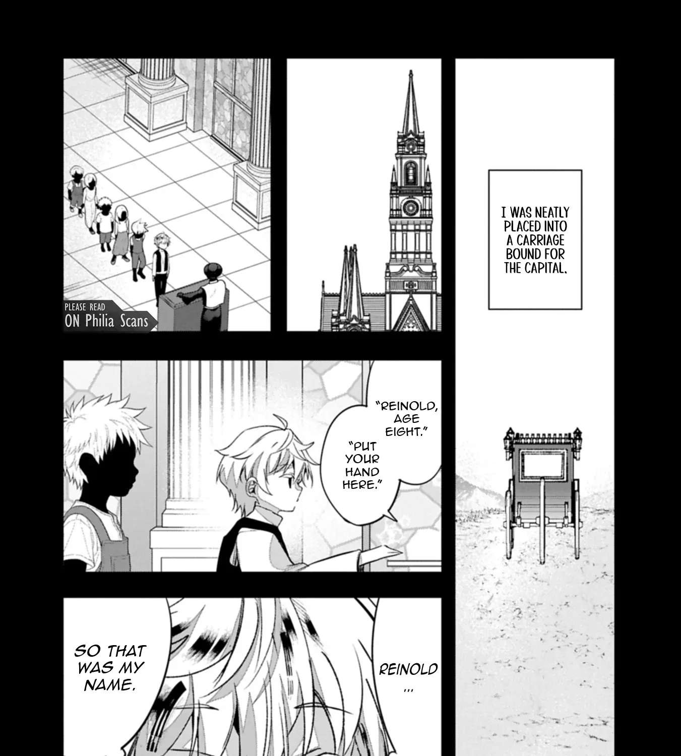 The Aftermath of the Witch of the East Chapter 2 - page 10