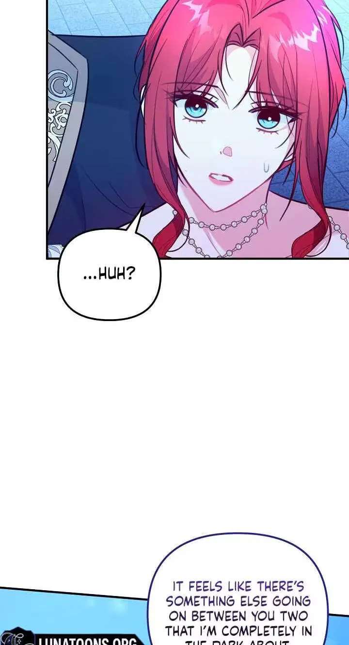 The reason why I am helping the villainous Duke Chapter 45 - page 30