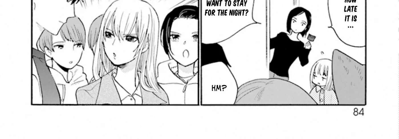 Yurayura Q Chapter 4 - page 40