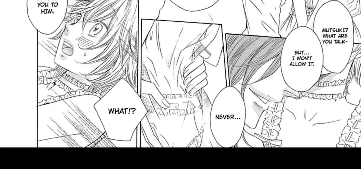 Koi wa Afureru Mitsu no You ni Chapter 3 - page 56