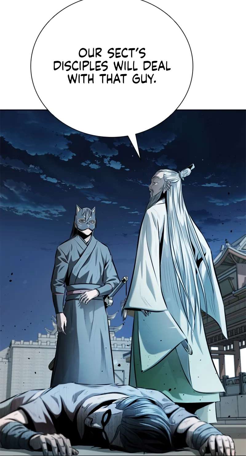Absolute Master of the Senate Chapter 36 - page 7