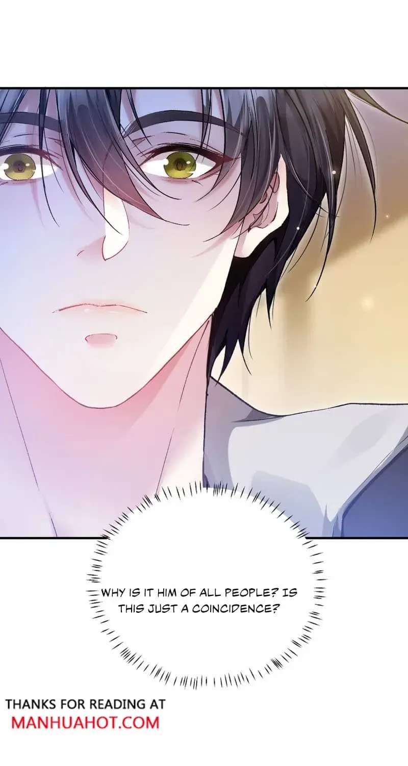 Oh No, He’s Got His Eye on Me Chapter 5 - page 32