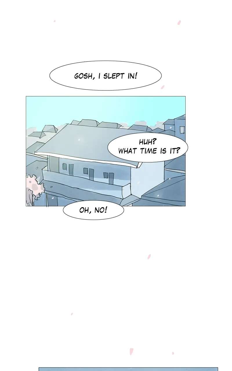 Blue Chapter 54 - page 10