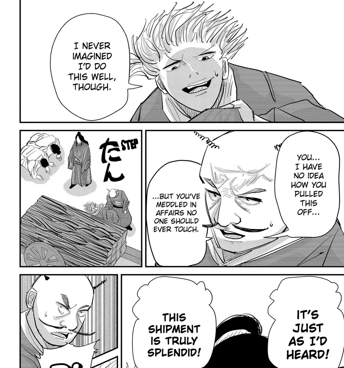 KAKAKAKA Chapter 3 - page 55