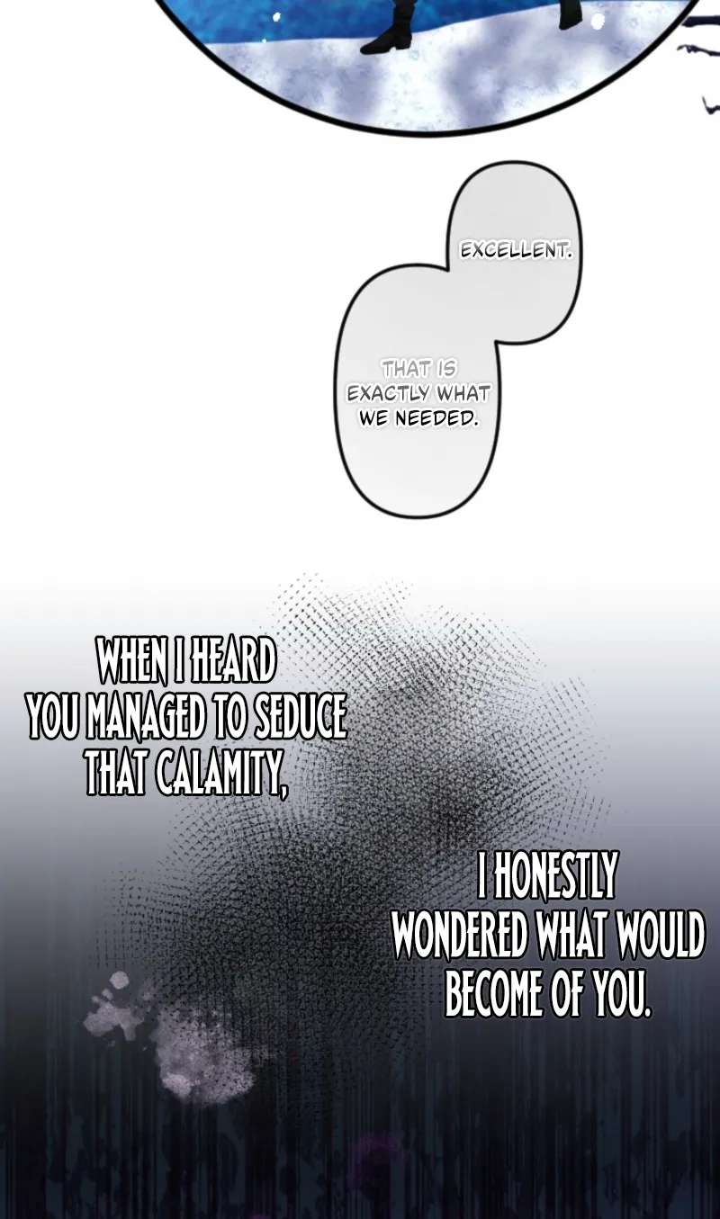 The Prince of Calamity Wants a Fake Princess Chapter 17 - page 72