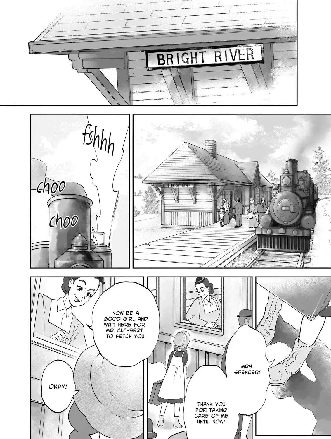 Anne Shirley Chapter 1 - page 3