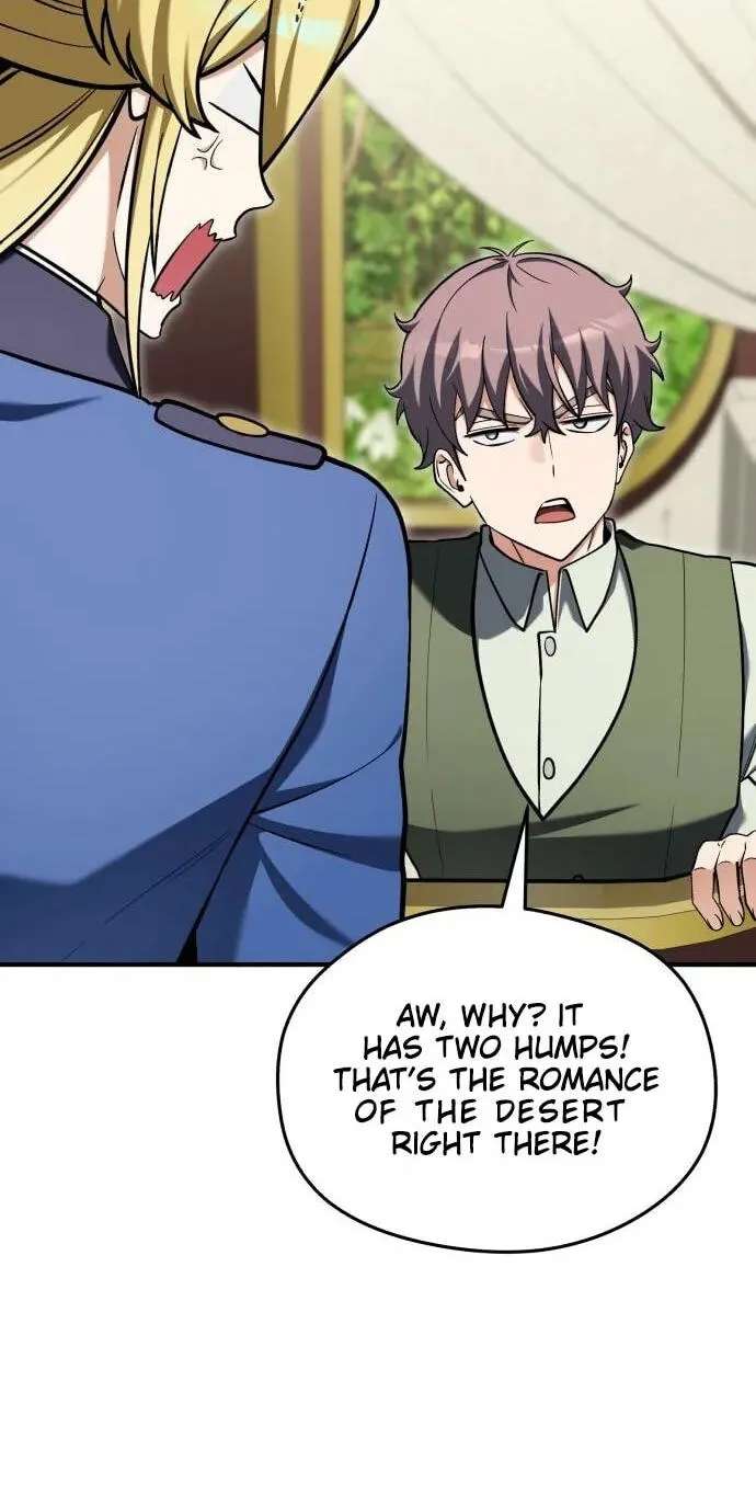 The Otherworldly Nutritionist Chapter 31 - page 24