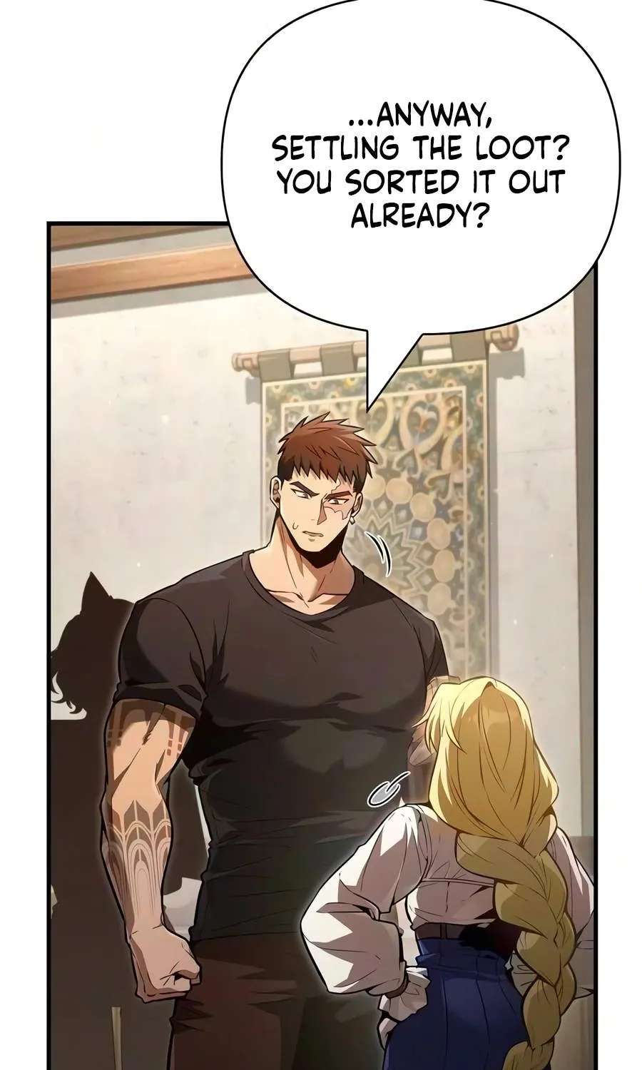 Surviving The Game As A Barbarian Chapter 154 - page 4
