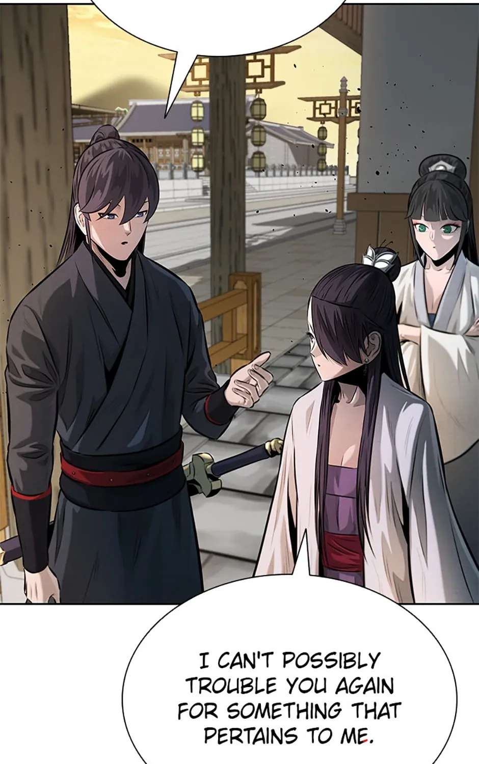 Absolute Master of the Senate Chapter 34 - page 82
